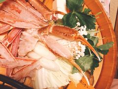 蟹刺身-蟹道乐(網元別館店)