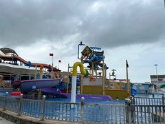 -珠海海泉湾神秘岛亲子乐园