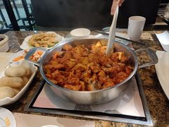 -黄记煌三汁焖锅(渝北金港国际店)