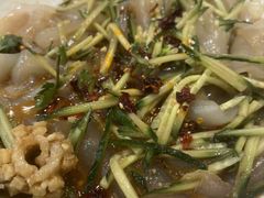 麻酱拉皮-东方饺子王(创始店)