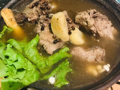 单人肉骨茶锅-新加坡高记KOO KEE Restaurant(盈科店)