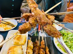 -伊带伊路新疆美食府(呼家楼店)