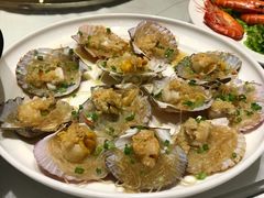 -骏莱海鲜鱼港(五角场店)