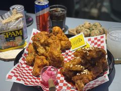 -chicken plus韩国炸鸡(城阳店)