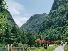 -神龙峡风景区