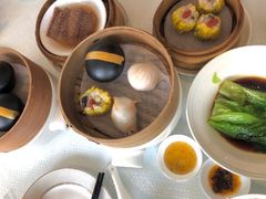 黑金流沙包-铭家点心(秦岭路店)