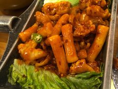 无骨鸡爪米糕铲-冰川延边料理·炭烤串(原小木屋店)