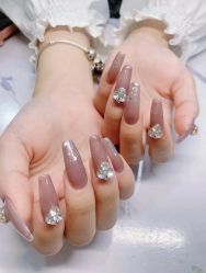 -她所·橙子美学·纹眉·美甲美睫