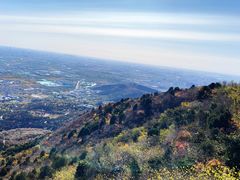 -鬼笑石后山停车场