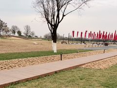 -汉长安城未央宫国家考古遗址公园