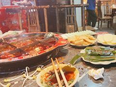 -赵家院子佬火锅(重庆总店)