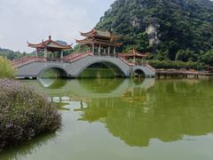 -星湖旅游景区七星岩