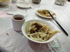 -大召山西祁县剔鱼子削面(向阳店)