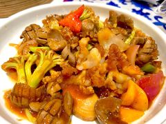 爆炒双脆-王庄阿咪海鲜大排档(上下杭店)