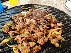 烤羊肉-厚味居炙子烤肉·清真(天桥南纬路店)