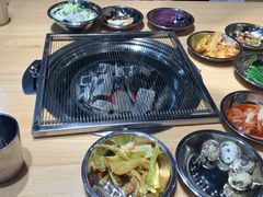 -麻蒲碳烤肉(梅花园店)