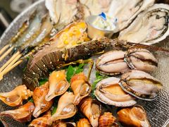 -白仁仔· 活烤海鲜 宵夜(豫园店)