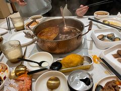 -小茉庐和牛自助火锅(龙湖万达店)