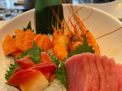 刺身拼盘-水木锦堂·自助铁板烧(方庄时代店)