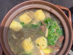 -古都历食南京菜·烤鸭·鸭血粉丝·汤包(南京博物院店)