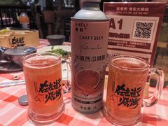 -在老街·淮安大排档·甜麻干煸龙虾·烧烤(河下古镇店)