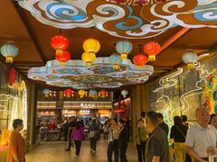 -敦煌夜市