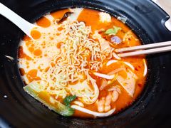 麻辣烫-北大家园食堂