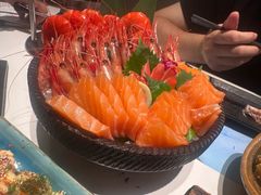 -悦古里·海鲜放题自助(金华世贸城市广场店)