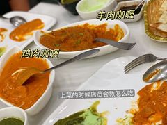 -VATAN INDIAN RESTAURANT米特餐饮有限公司(城北路店)