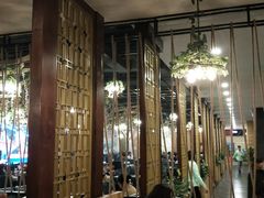 大堂-陆川港酒楼(亭洪店)