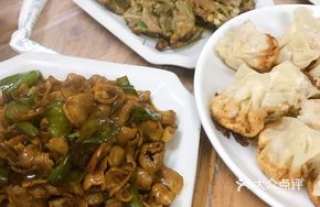Chicken丝 and Tripe Stir-fry