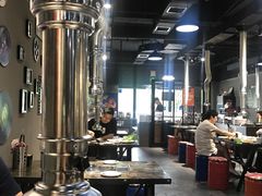 大堂-33韩式自助烧烤(环城南路店)