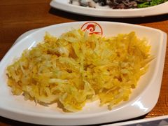 东北酸菜-津门羊大爷·铜锅涮肉(黄河道店)