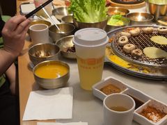 -韩宫宴烤肉·料理(颛桥万达店)