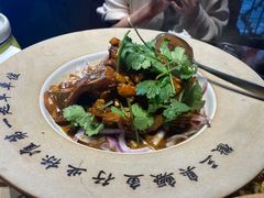 -徽三说·土徽菜·中国徽菜连锁品牌(一中店)