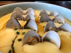 文蛤炖蛋-鱼食饭稻·苏浙土菜17年老馆子(平江路店)