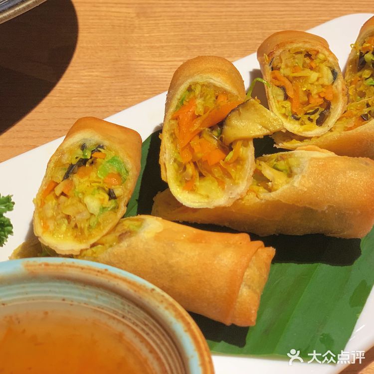 萨瓦迪卡～义乌泰国餐厅…魔泰