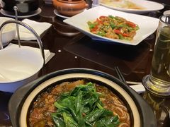 -大理实力希尔顿酒店御璽中餐厅YUXI – CHINESE RESTAURANT