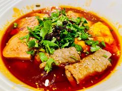 嫩牛肉-成都你六姐·牛肉冒菜(城市集市合生汇店)