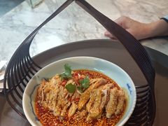 -周渝食惦·酸菜鱼精致川菜(横岗店)