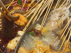 -来伊回麻辣烫·火锅串串清真(红瓦寺总店)