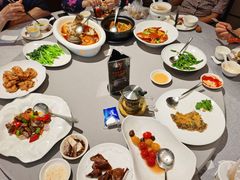 -潮府馆·非遗潮州菜·港式点心(世纪公园店)