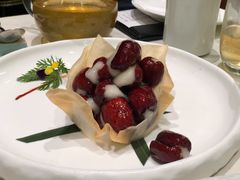 红衣少女-蝶园·装修中(BFC外滩金融中心店)