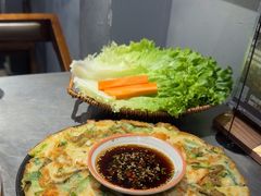 -朴太院·朝鲜族炭火烤肉(民乐园总店)