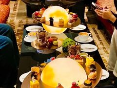 -行者书屋大堂吧 ·下午茶(南京圣和府邸酒店)