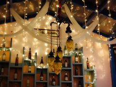 -花·fleur古董西餐厅(西城夜未央店)