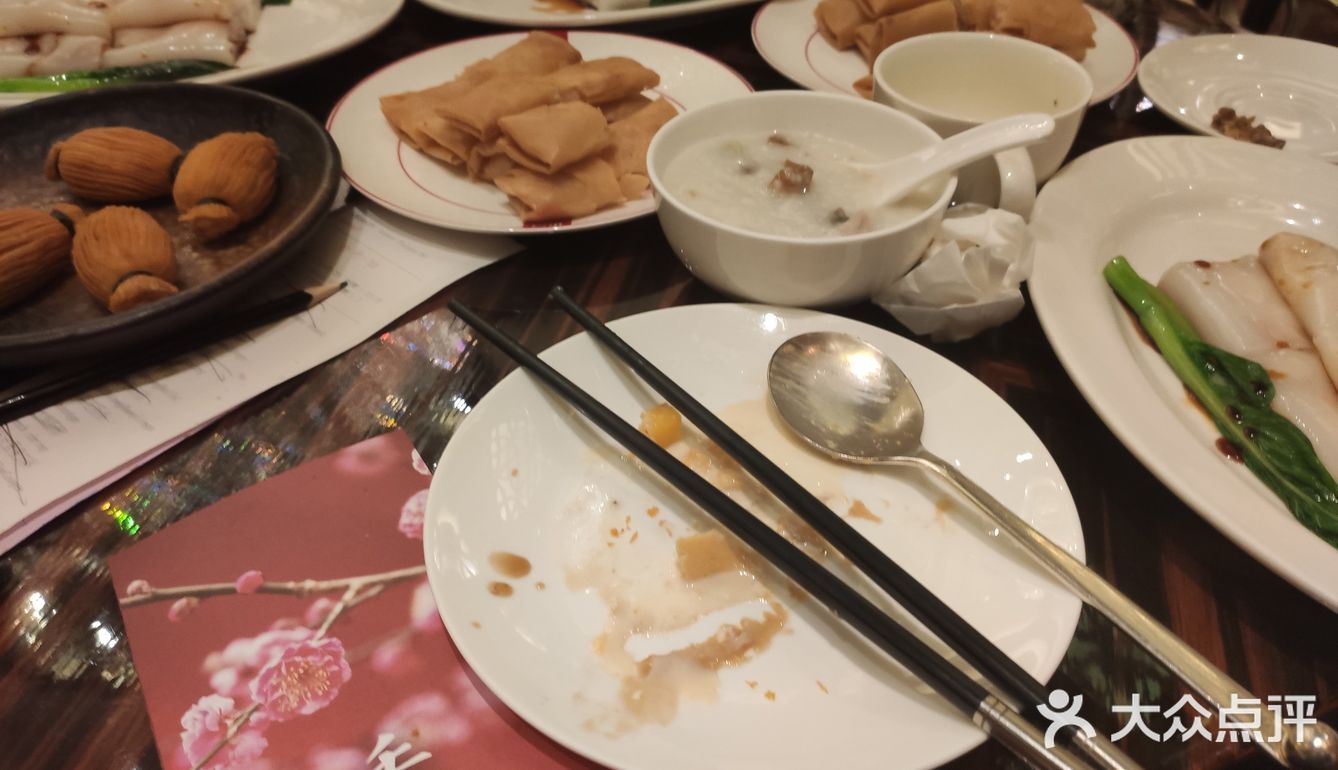 香格里拉的午餐