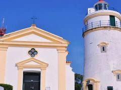 -东望洋炮台东望洋灯塔