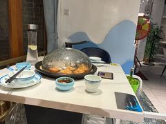 -碗中海·蒸汽海鲜·桑拿鸡(岭南天地店)