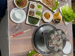 -金达莱烧烤(黎明南街店)